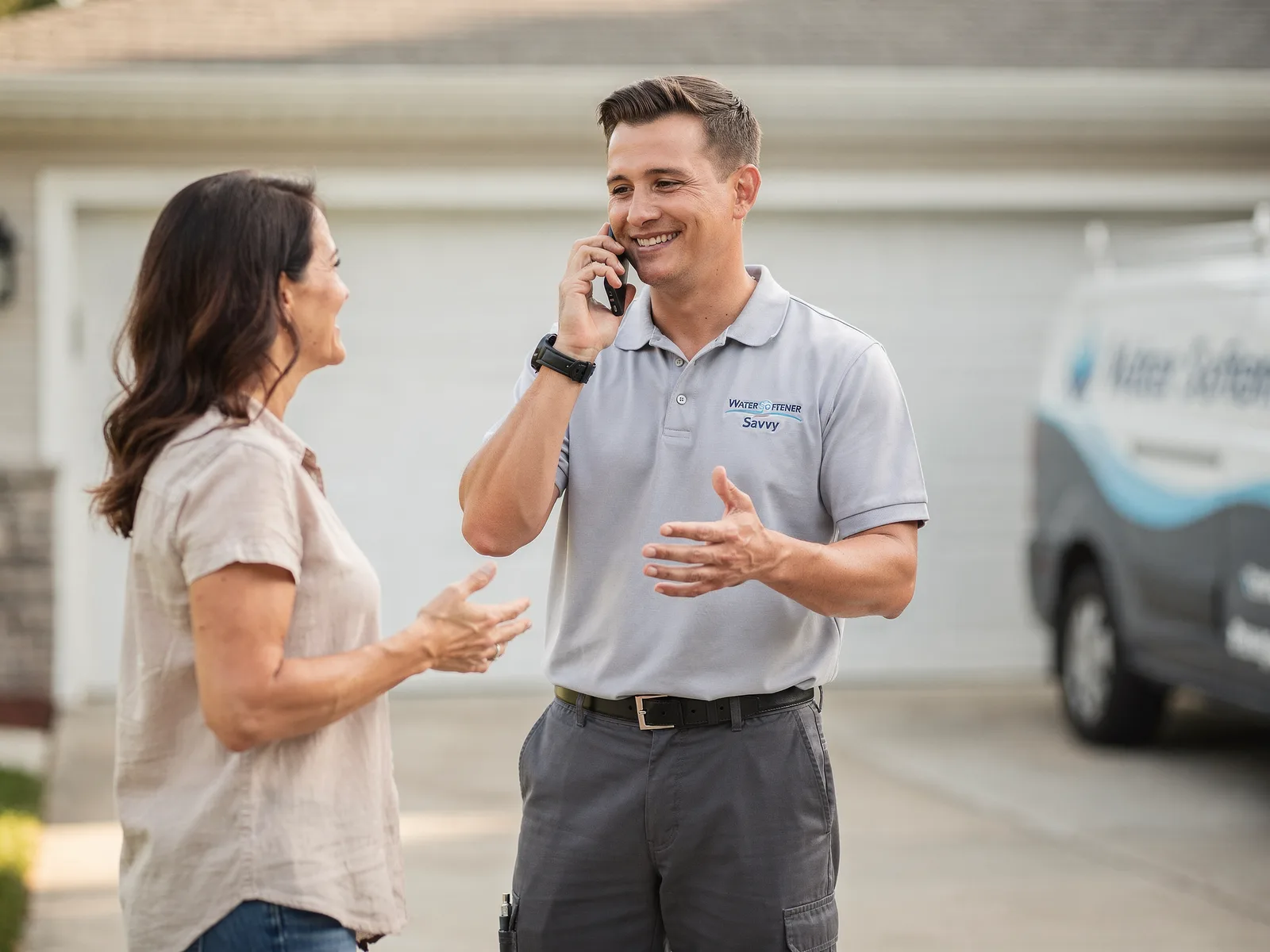 Water Softener Installation Elsmore, KS FAQs